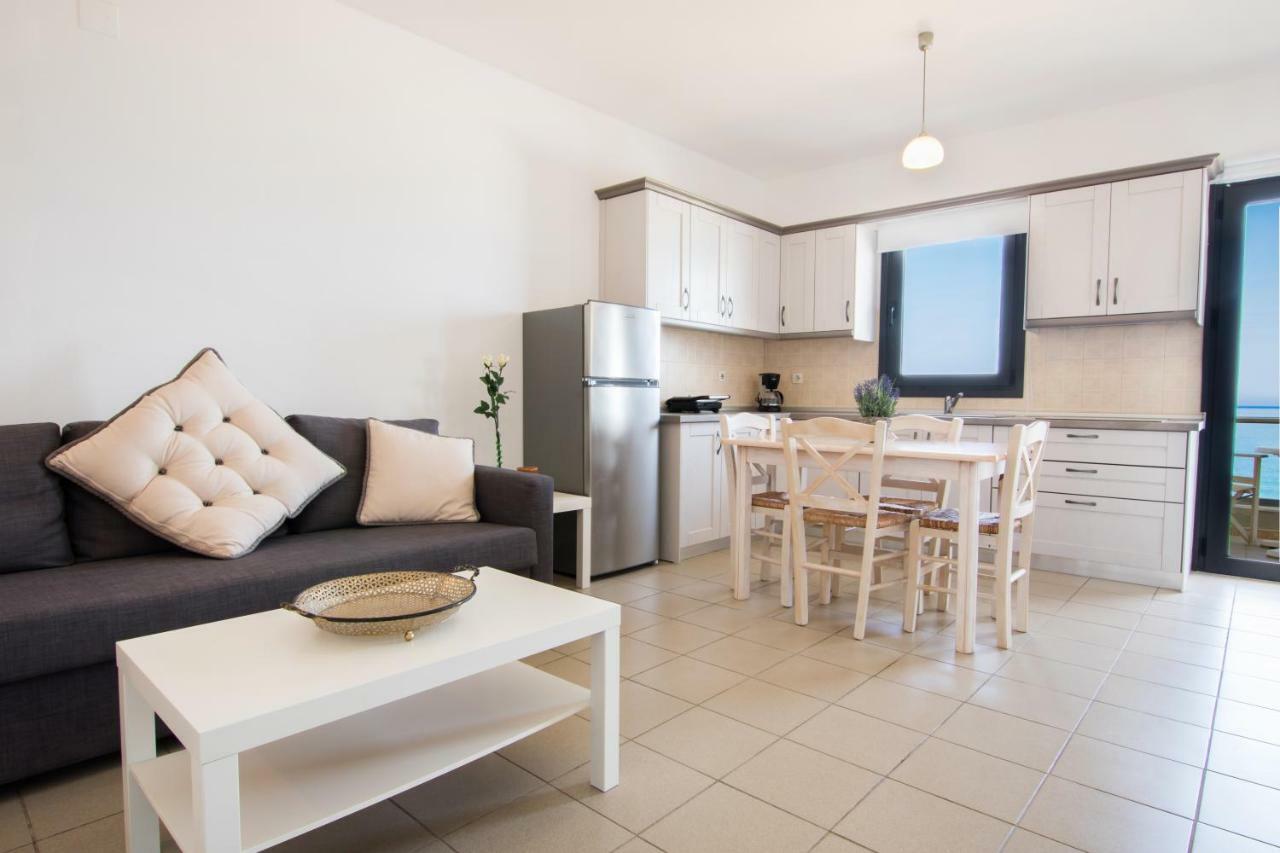 Kimata Apartments Arkasa Esterno foto